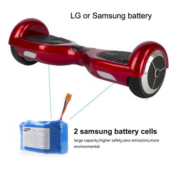 36V 4.4ah Samsung / LG Bateria Autobalanceada Smart Scooter
